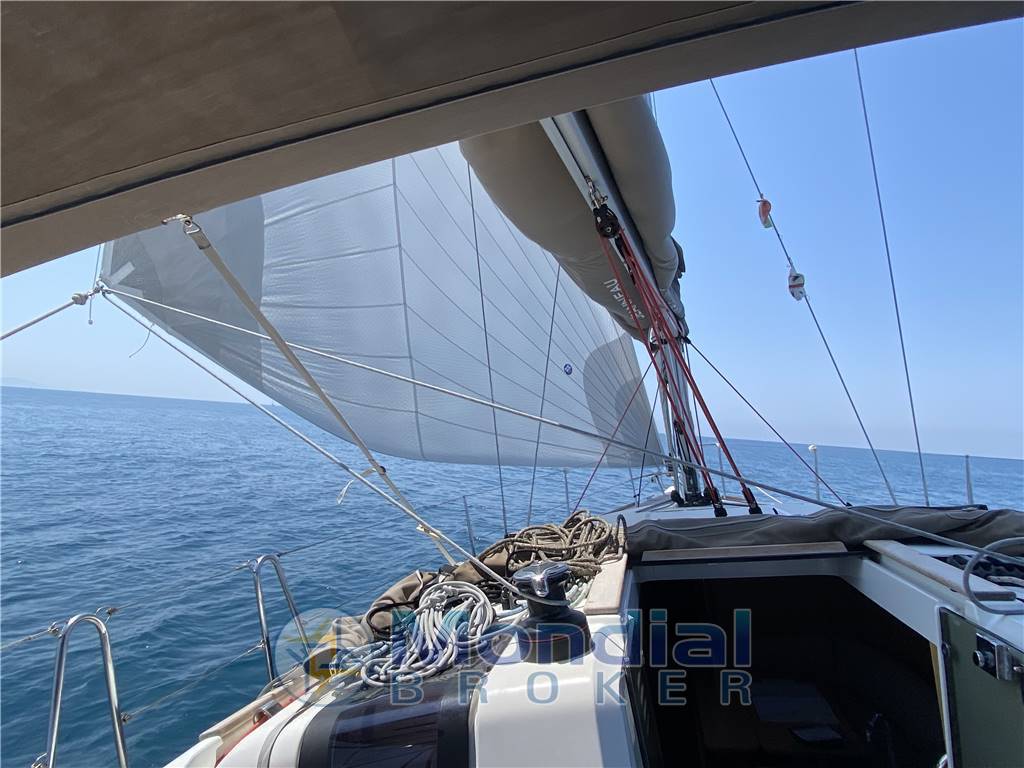 JEANNEAU SUN ODYSSEY 389