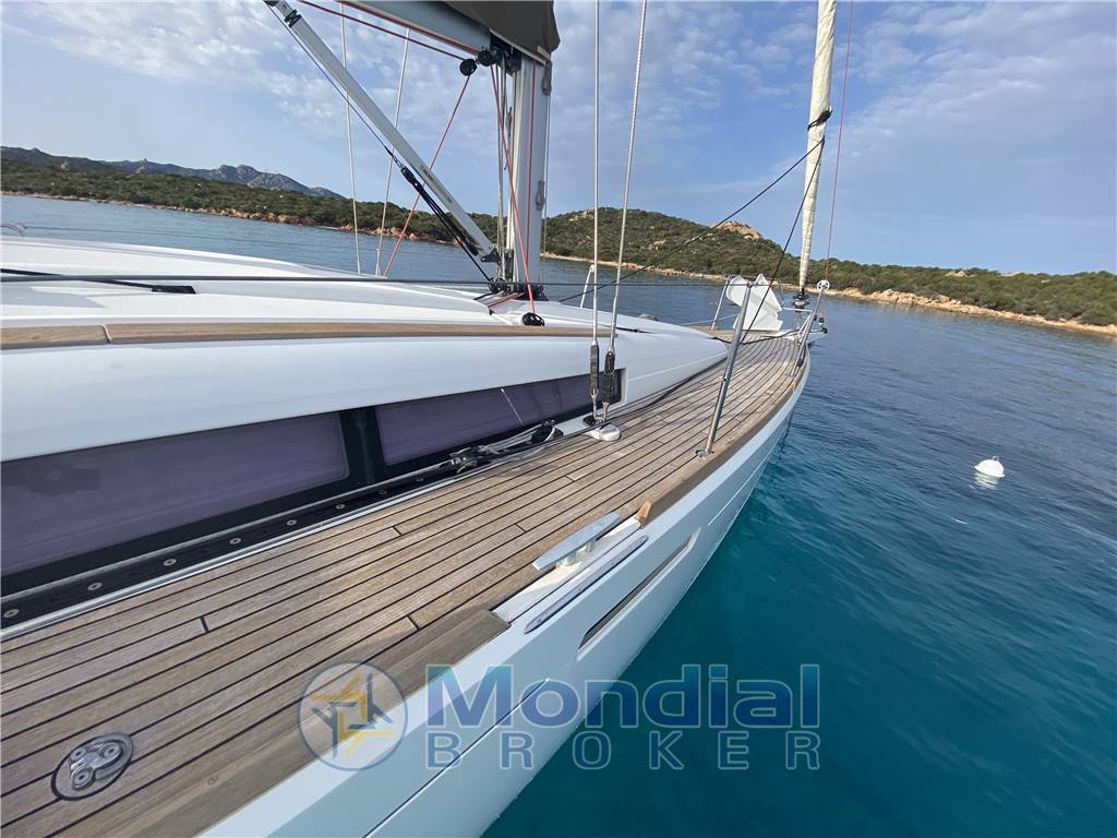 JEANNEAU SUN ODYSSEY 389