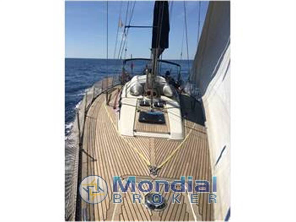 X-YACHTS X482