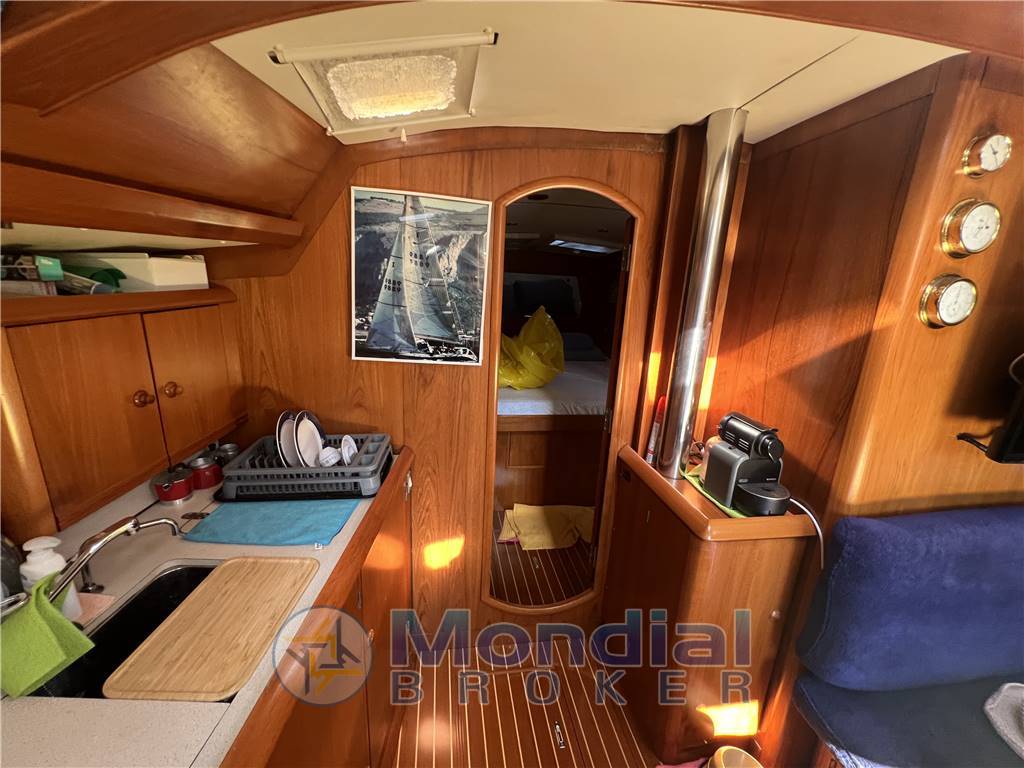 JEANNEAU SUN ODYSSEY 45.2