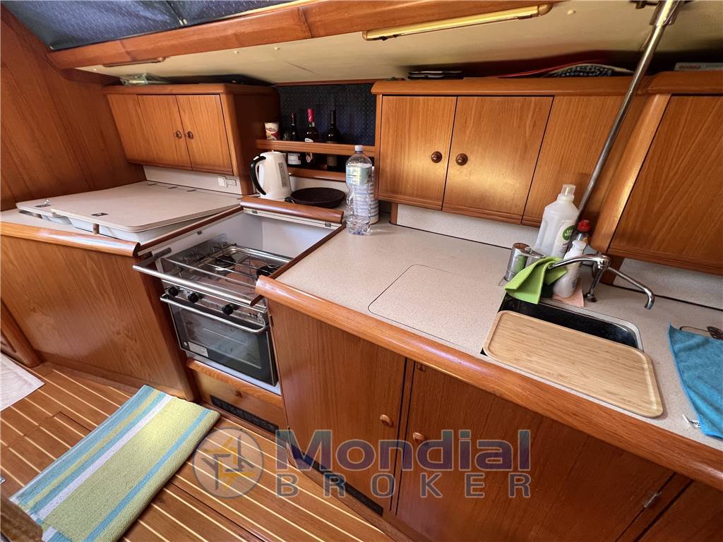 JEANNEAU SUN ODYSSEY 45.2