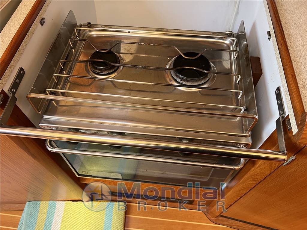 JEANNEAU SUN ODYSSEY 45.2