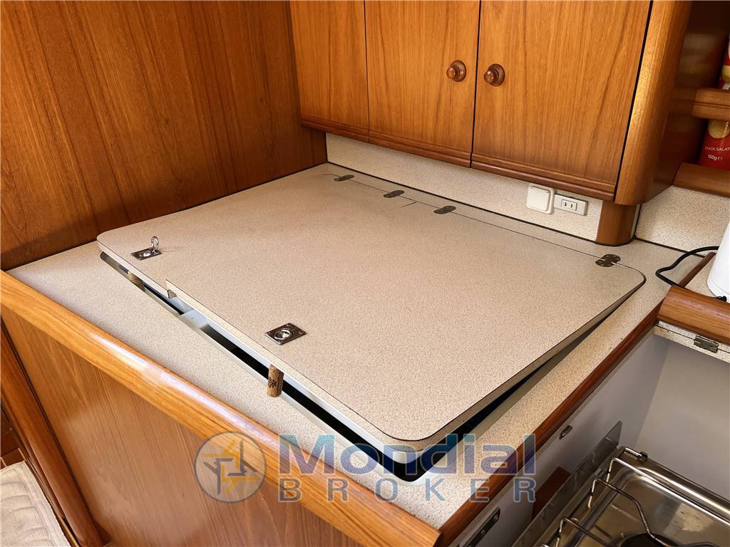 JEANNEAU SUN ODYSSEY 45.2