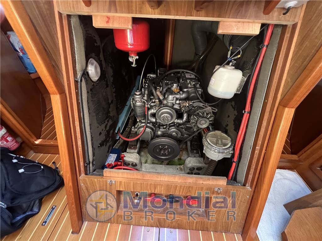 JEANNEAU SUN ODYSSEY 45.2