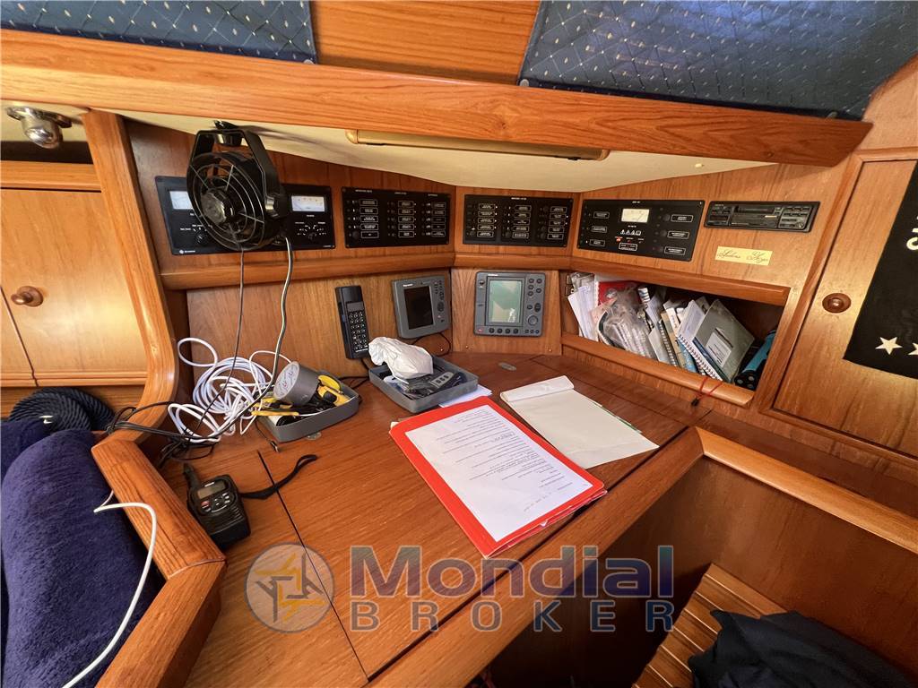 JEANNEAU SUN ODYSSEY 45.2