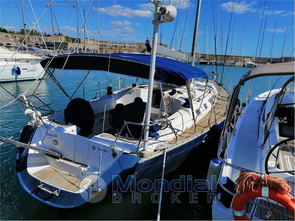 JEANNEAU SUN ODYSSEY 45.2