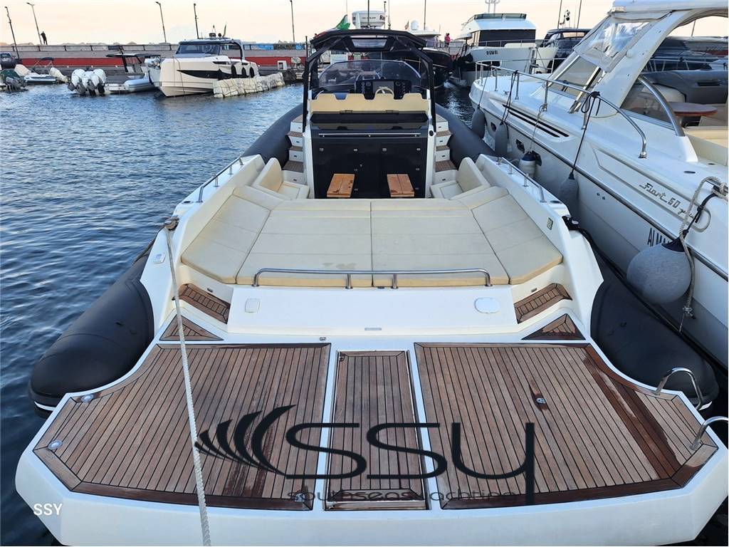 SACS STRIDER 15