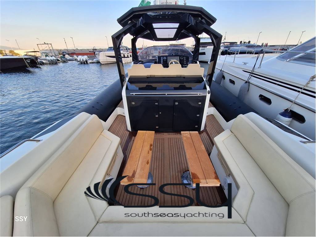 SACS STRIDER 15