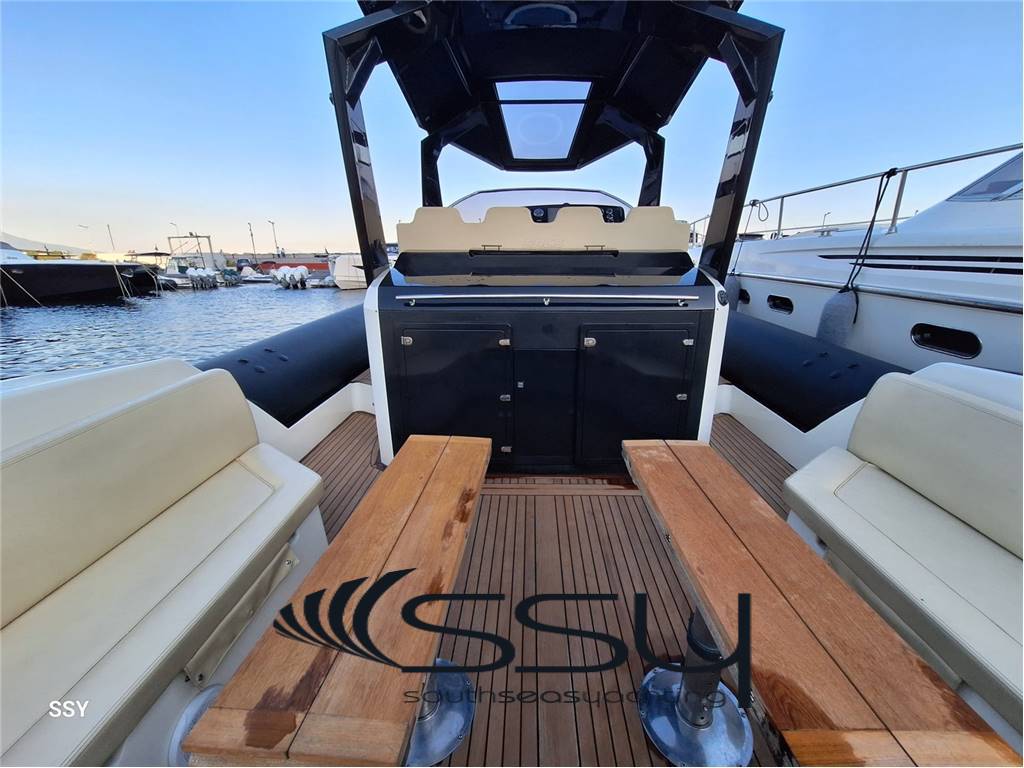 SACS STRIDER 15