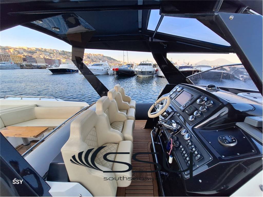 SACS STRIDER 15