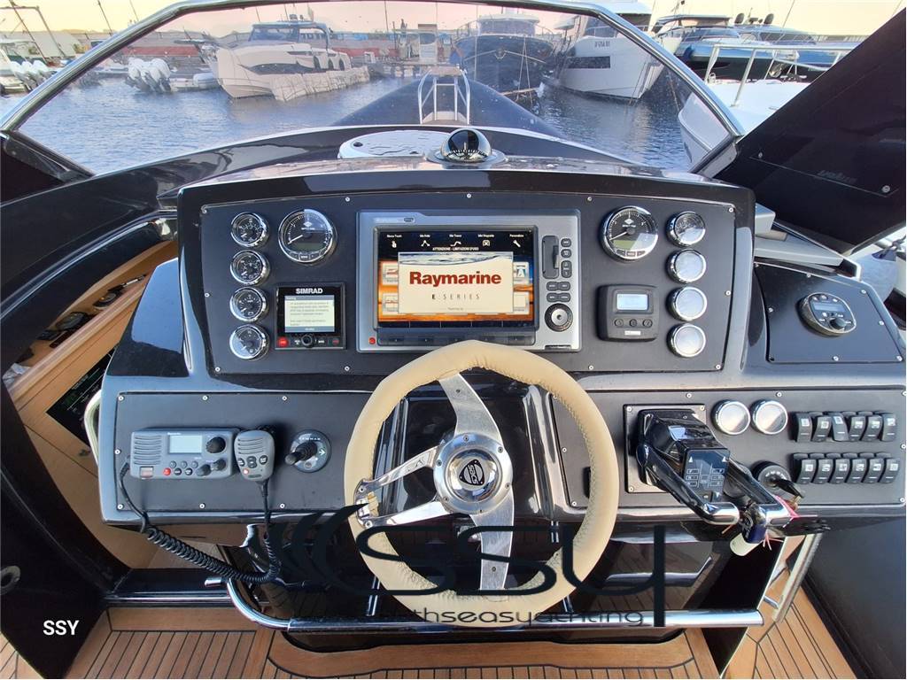 SACS STRIDER 15