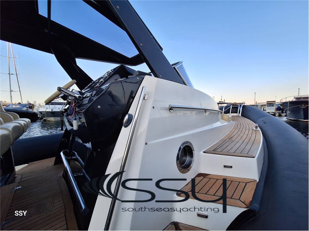SACS STRIDER 15