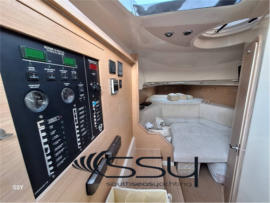 SACS STRIDER 15