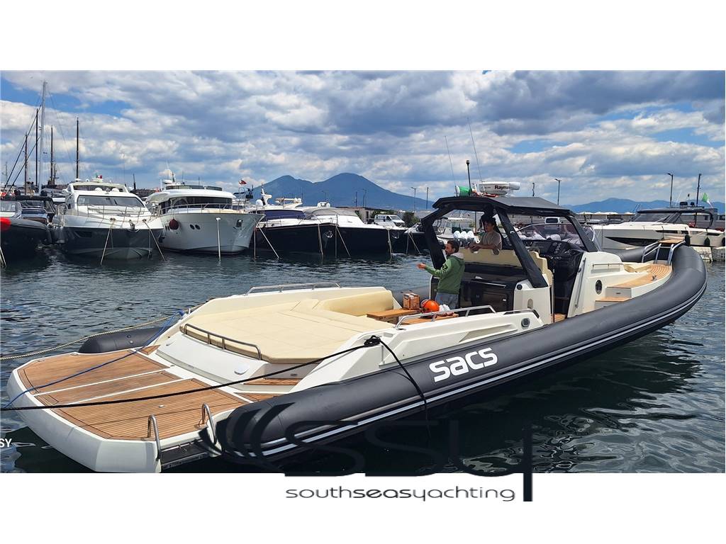 SACS STRIDER 15