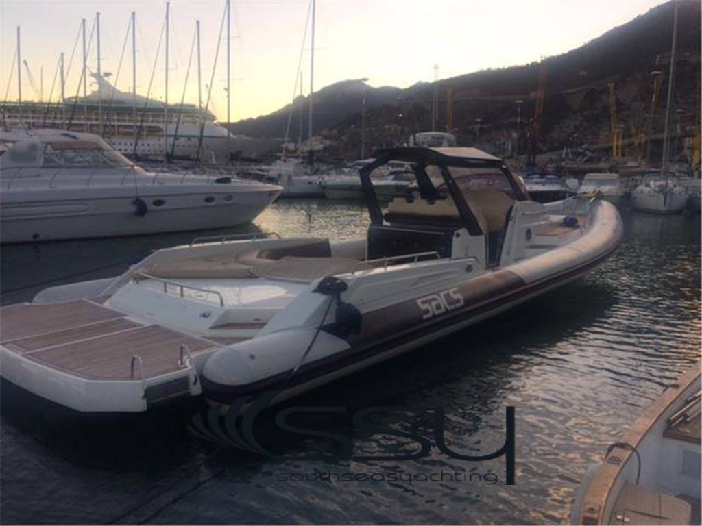 SACS STRIDER 15