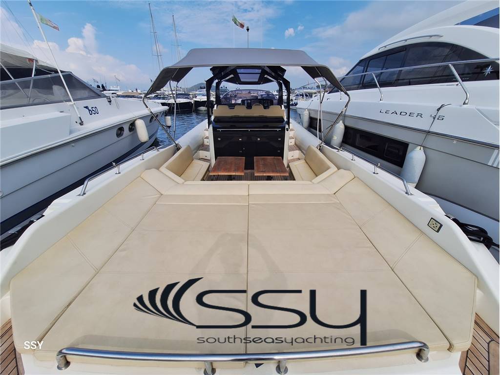 SACS STRIDER 15
