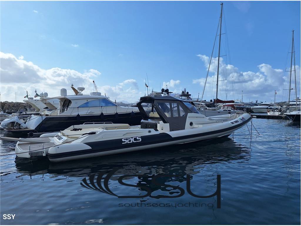 SACS STRIDER 15