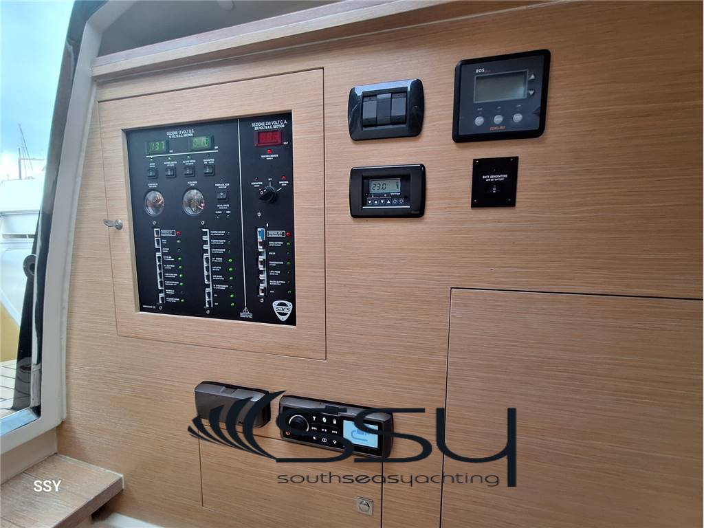 SACS STRIDER 15