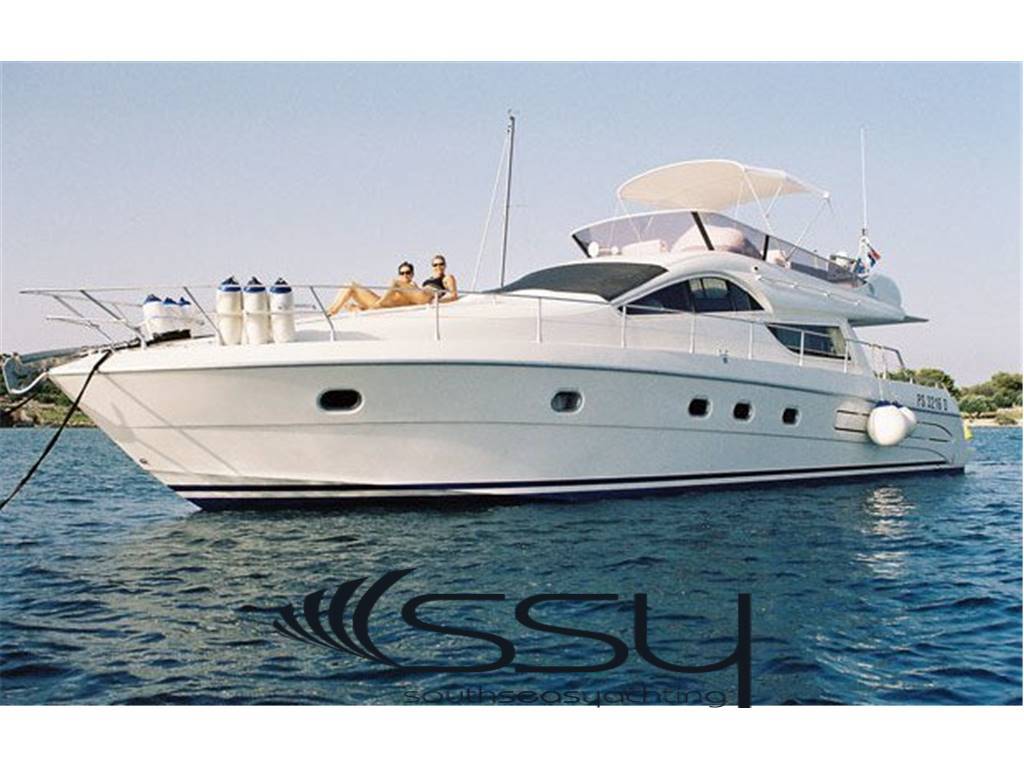 RAFFAELLI MAESTRALE 52