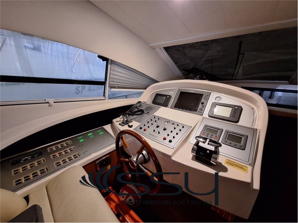 RAFFAELLI MAESTRALE 52