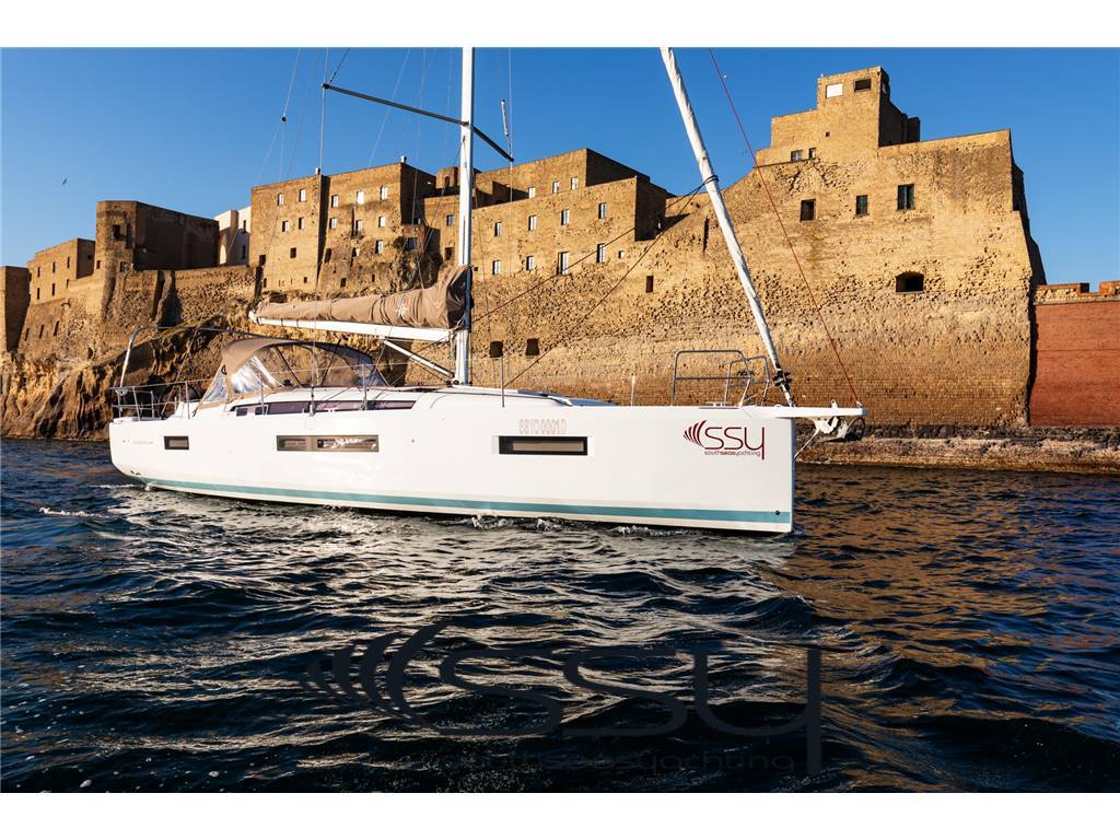 JEANNEAU SUN ODYSSEY 440