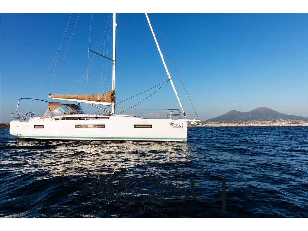 JEANNEAU SUN ODYSSEY 440