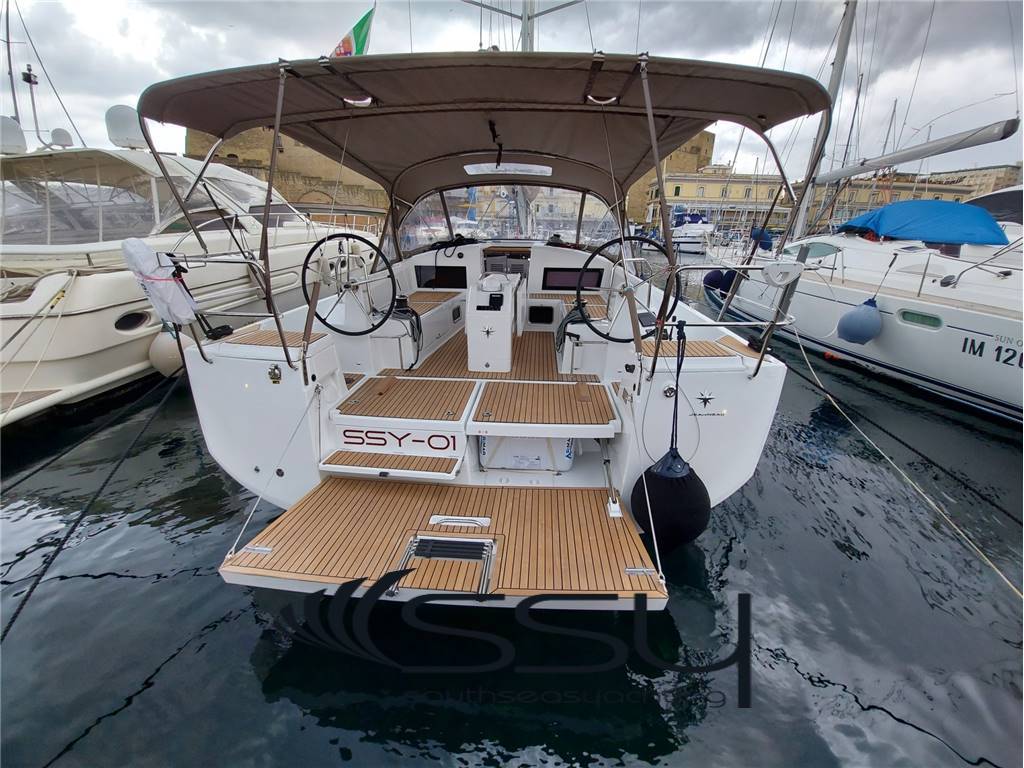 JEANNEAU SUN ODYSSEY 440