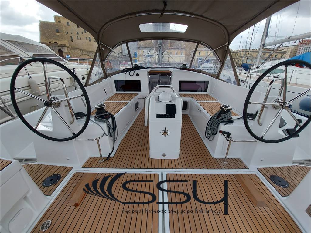JEANNEAU SUN ODYSSEY 440