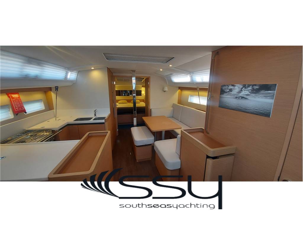 JEANNEAU SUN ODYSSEY 440