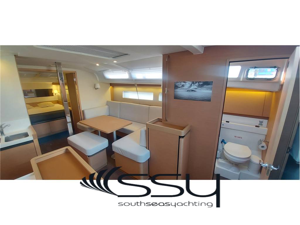 JEANNEAU SUN ODYSSEY 440