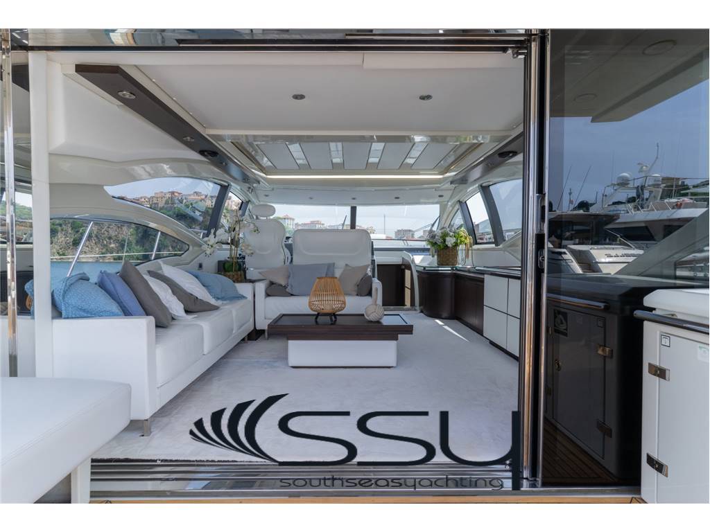 AZIMUT AZ 62S ITALIA