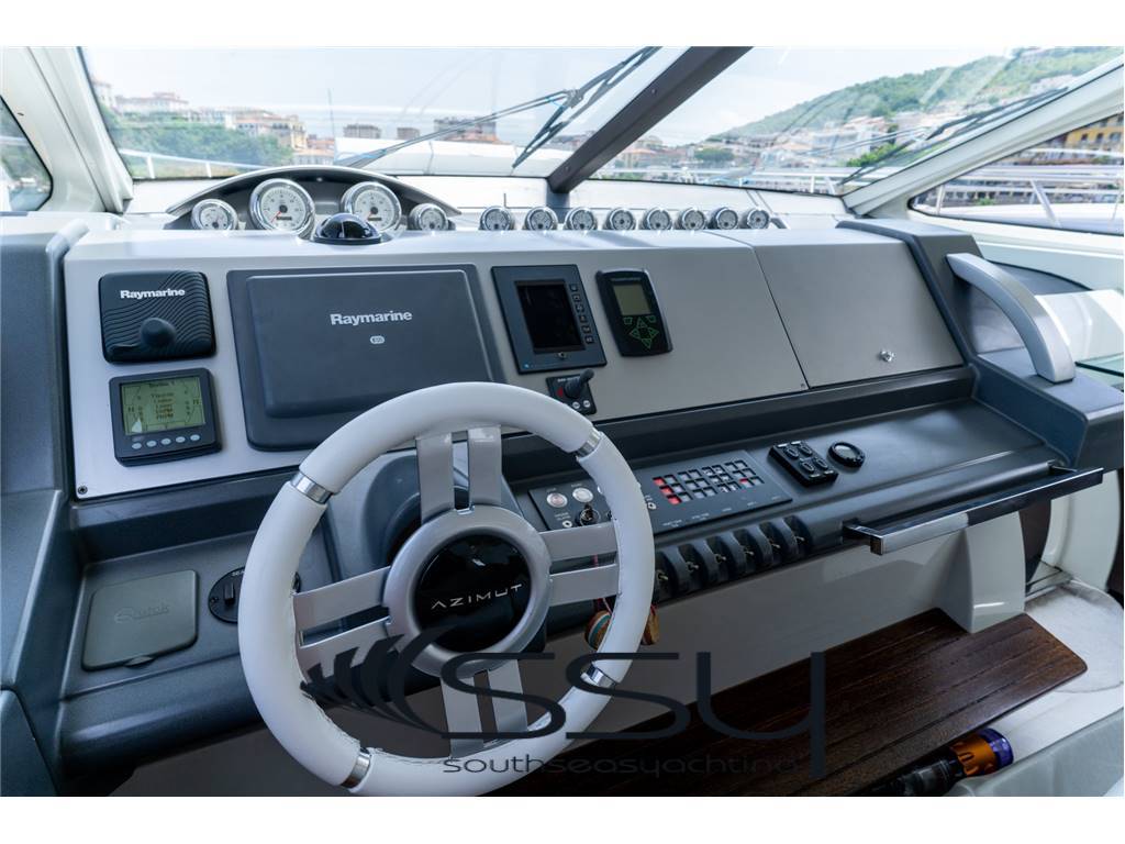 AZIMUT AZ 62S ITALIA