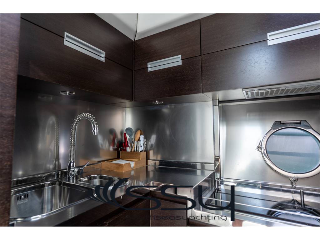 AZIMUT AZ 62S ITALIA