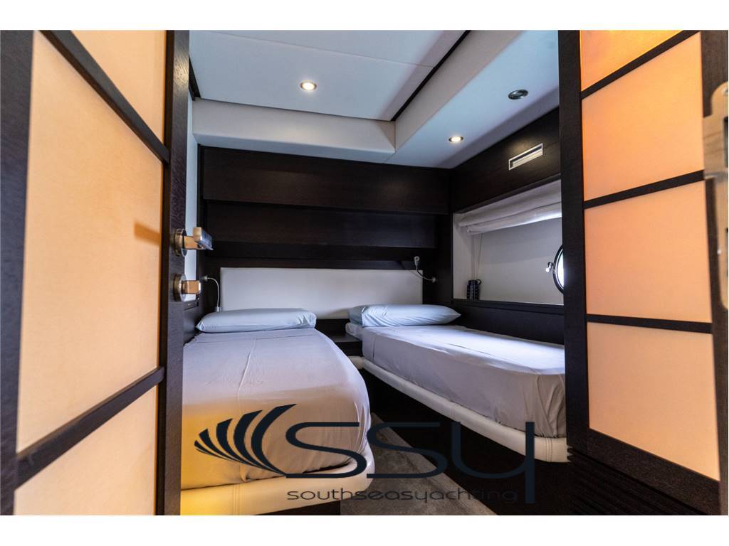 AZIMUT AZ 62S ITALIA