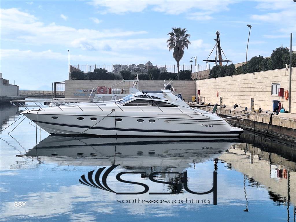 PRINCESS V 55