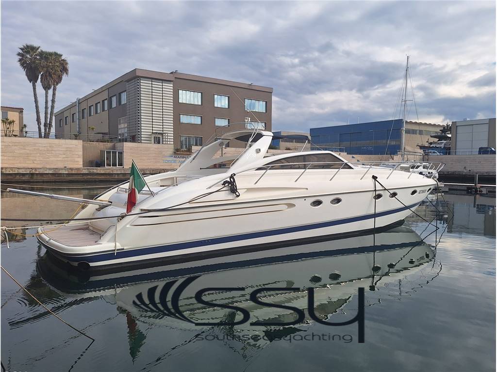 PRINCESS V 55