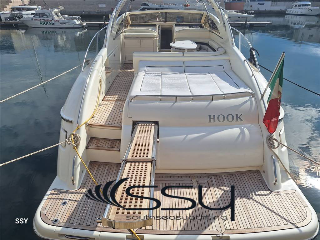 PRINCESS V 55