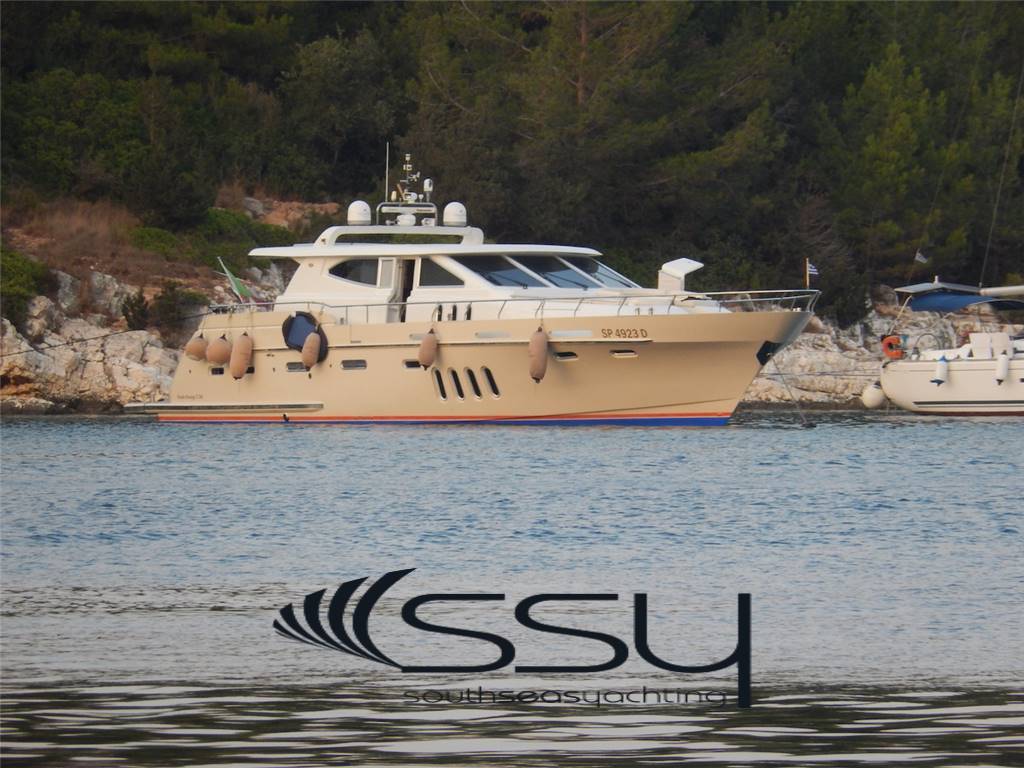 PACIFIC SHIPYARD PRESTIGE S205