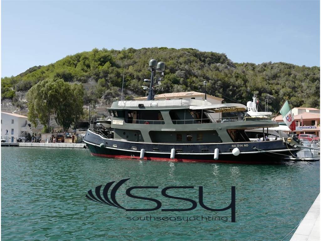 BENETTI TUGBOAT 29 (rimorchiatore)