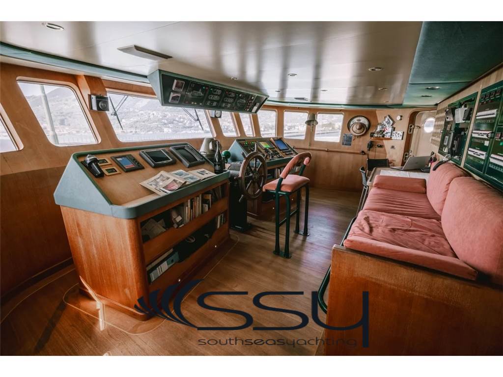 BENETTI TUGBOAT 29 (rimorchiatore)