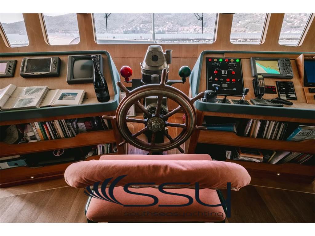 BENETTI TUGBOAT 29 (rimorchiatore)