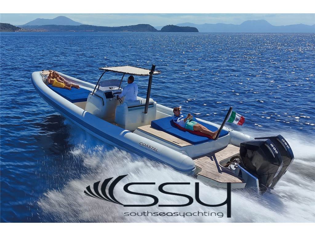 COASTAL BOAT 10 TENDER