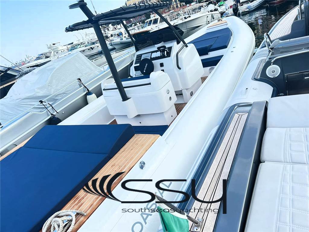 COASTAL BOAT 10 TENDER