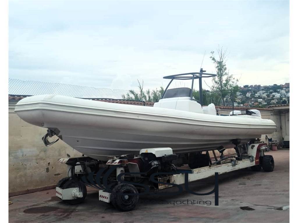 COASTAL BOAT 10 TENDER