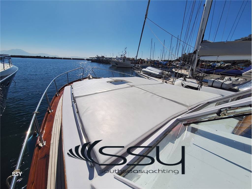 CANTIERE DI PINTO SPARVIERO 40