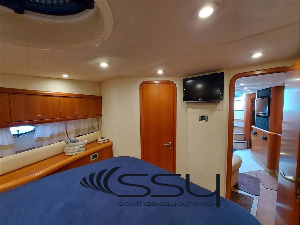 SUNSEEKER PORTOFINO 53 HT MKII