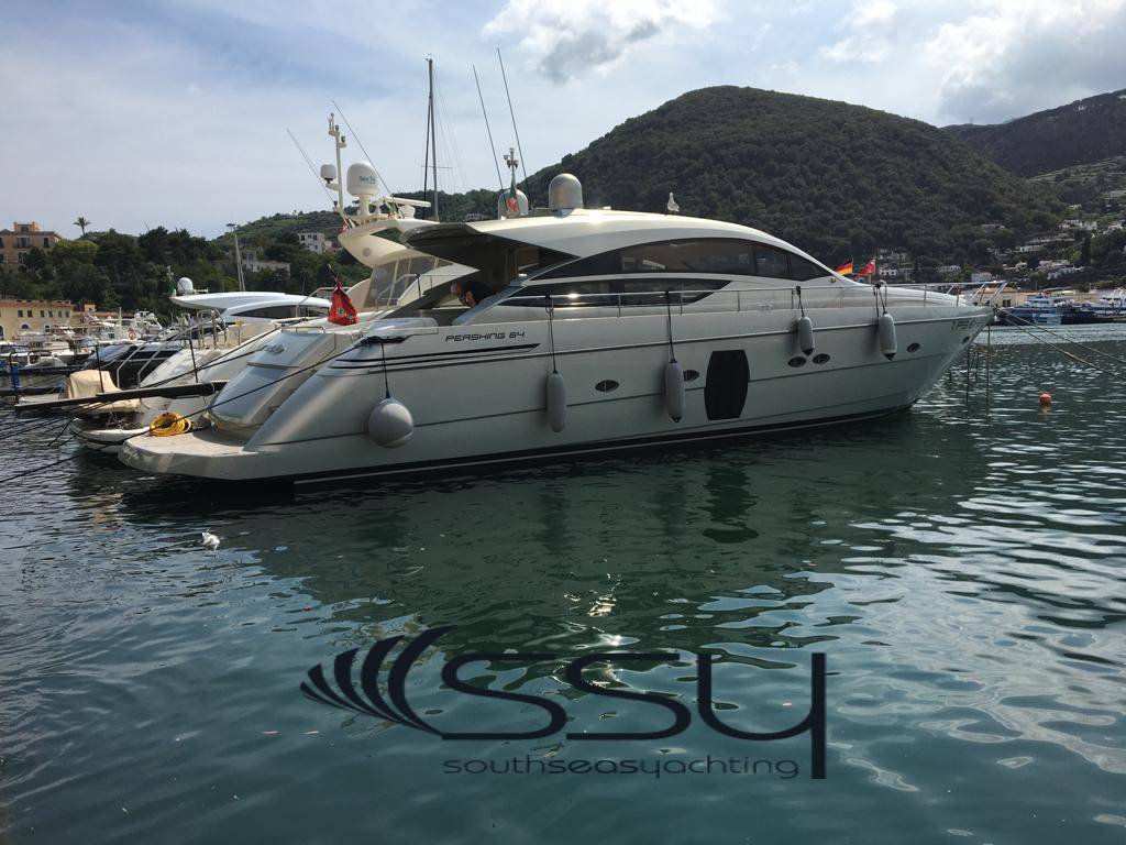 PERSHING 64