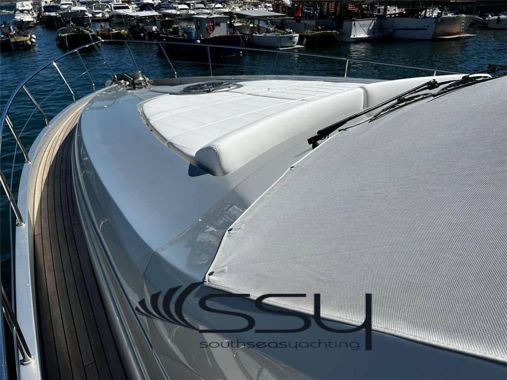 PERSHING 64