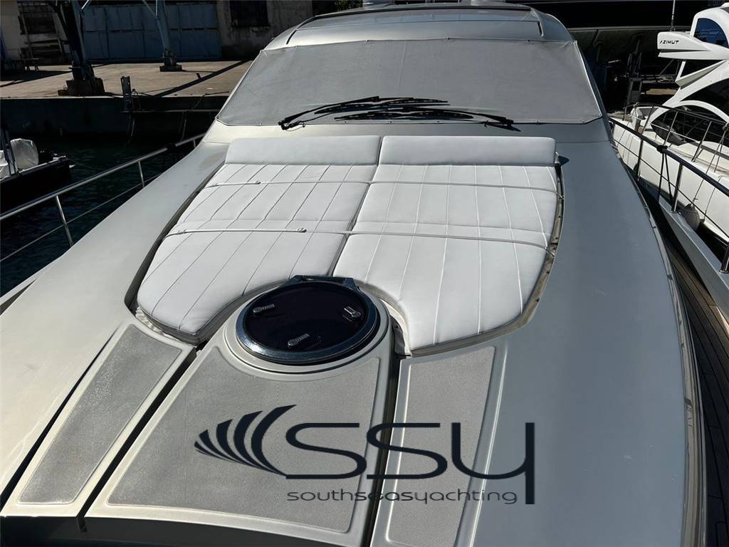 PERSHING 64