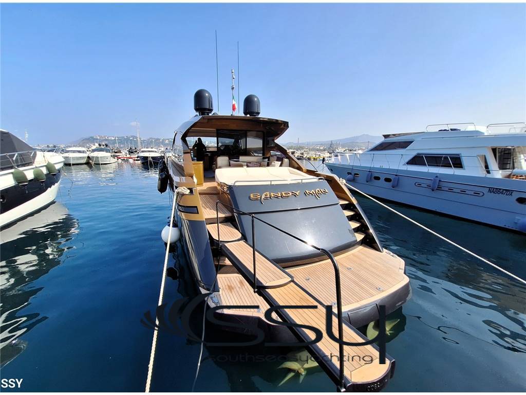 PERSHING 64